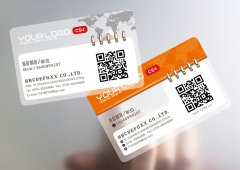 透明名片的制作具備的特點(diǎn)及規(guī)格的解讀